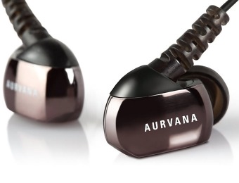 50% off Creative Aurvana 3 In-Ear Noise-Isolating Headphones