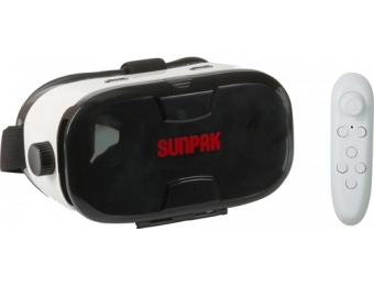 40% off Sunpak Virtual Reality Viewer with Deluxe Controller