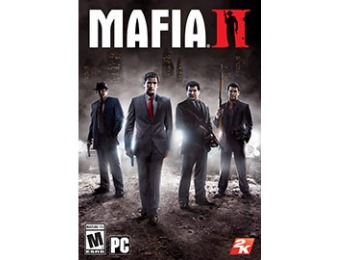 80% off Mafia II (PC Downloads)