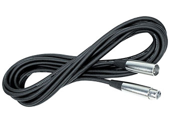 83% off Musician's Gear Lo-Z Microphone Cable 20 Foot