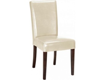 60% off Carmel Chair - 39"H, Ivory