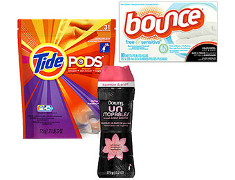 Extra 19% off Tide Back To College Laundry Value Bundle