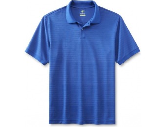 87% off NordicTrack Men's Polo Shirt - Striped