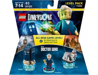 33% off LEGO Dimensions Level Pack (Dr. Who)