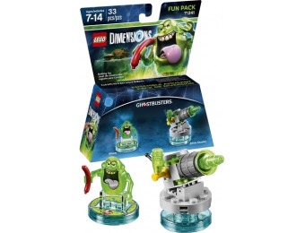 25% off LEGO Dimensions Ghostbusters Fun Pack