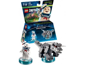 25% off LEGO Dimensions Fun Pack (Ghostbusters: Stay Puft)