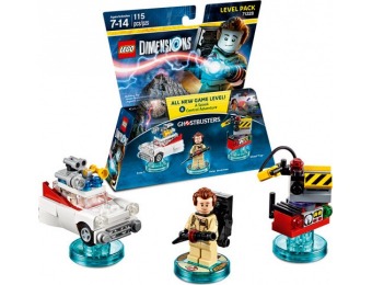 33% off LEGO Dimensions Level Pack (Ghostbusters)