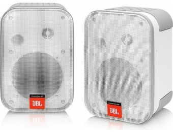 75% off JBL Control One AW Speakers, Recertified
