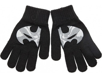 60% off Batman Gloves