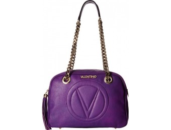 80% off Valentino Bags Madonna (Violet) Shoulder Handbag