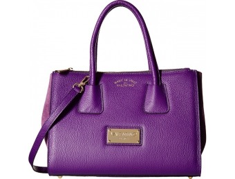 76% off Valentino Patio (Violet) Handbags