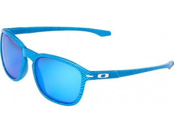 75% off Oakley Enduro Blue Fashion Sunglasses