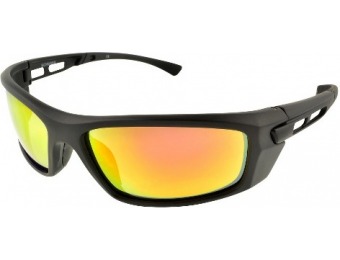 65% off Men's Schwinn Sport Sunglasses - Black