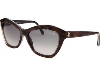 78% off Roberto Cavalli Women's Alamak Cat Eye Sunglasses