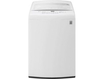 $250 off LG 4.5 Cu. Ft. 8-Cycle High-Efficiency Top-Loading Washer
