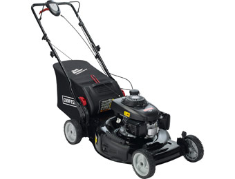 $150 off Craftsman 22" 3-in-1 Rear-Propelled Mower, 160cc