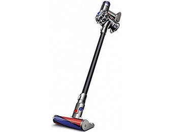 $89 off Dyson V6 Absolute Vacuum Cleaner (Certified Refurbished)
