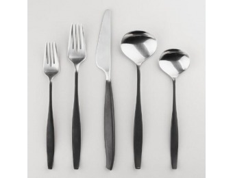 30% off Arc Flatware Collection by World Market