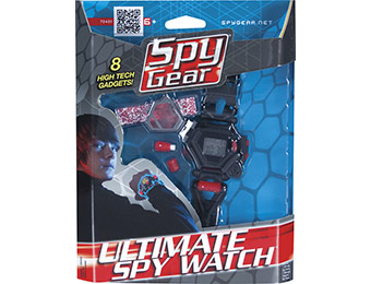 36% off Spy Gear Ultimate Spy Watch