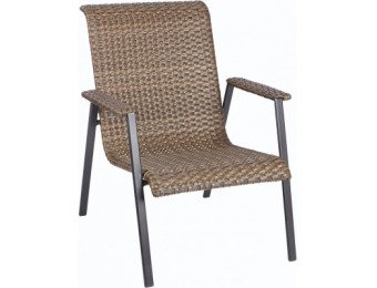 40% off Roscoe Woven Stackable Chair