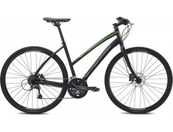 $355 off Breezer Greenway Expert Women's Comfort Bike - 2015