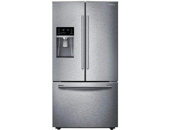 $1,101 off Samsung RF23HCEDBSR French Door Refrigerator