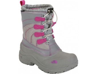 60% off The North Face Alpenglow Lace Boot - Girls'