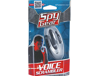 50% off Spy Gear Voice Scrambler