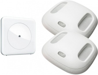 $32 off Wink Home Automation Fire Safety Bundle
