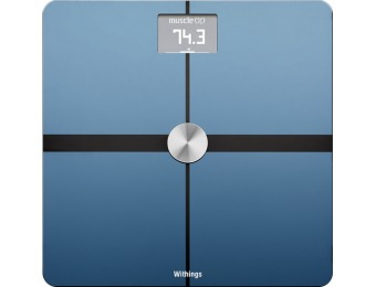 $32 off Withings Body Composition Wi-Fi Smart Scale