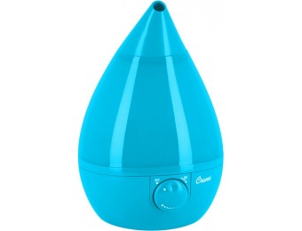 40% off Crane 1-Gal. Ultrasonic Drop-Shape Humidifier - Blue