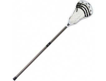 50% off STX X10 Complete Lacrosse Stick