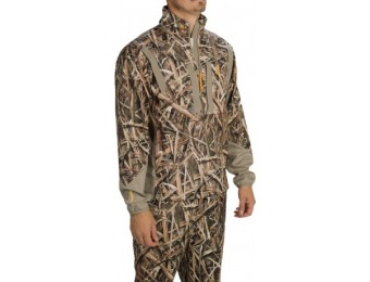 79% off Browning Dirty Bird Soft Shell Pullover Jacket