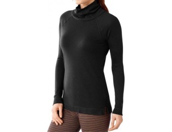 64% off SmartWool NTS 250 Turtleneck Base Layer Top