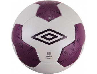 75% off Umbro NEO Pro Tsbe Soccer Ball, Purple