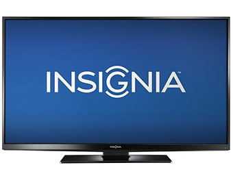 $400 off Insignia NS-65D260A13 65" LED 1080p 120Hz HDTV