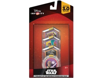 95% off Disney Infinity: 3.0 Edition Star Wars TotR Power Disc Pack