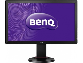 $72 off BenQ RL2460HT 24" 1080p Gaming Monitor - Refurbished
