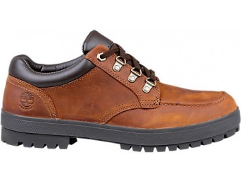 42% off Timberland Men's Bush Hiker Waterproof Oxford Shoes