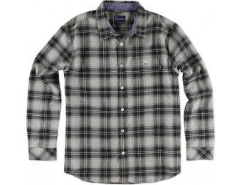 77% off O'neill Men's Eldridge Flannel Shirt