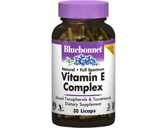 52% off Vitamin E Complex