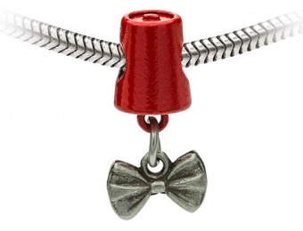 80% off Bow Ties are Cool" Fez and Bow Tie Charm Bead