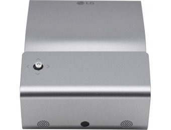 $150 off LG 720p Short Throw Wireless Projector - PH450U.AUS