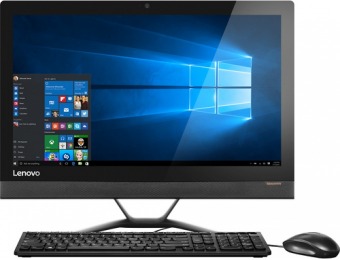 $200 off Lenovo 300-23ACL 23" Touch-Screen All-In-One