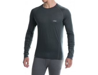 56% off Rab Meco 120 Lightweight Base Layer Top
