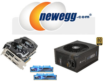 Newegg Labor Day Sale, $100s off Gaming Accessories & Electronics