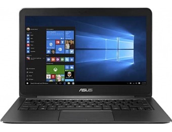 $100 off ASUS ZenBook 13.3" Full HD Laptop, 1/2" Thin, 2.6lbs