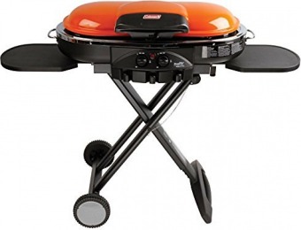 $75 off Coleman Road Trip Propane Portable Grill LXE