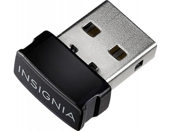 44% off Insignia Bluetooth 4.0 USB Adapter