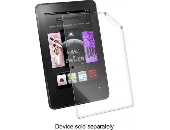 84% off ZAGG InvisibleSHIELD Screen Protector Kindle Fire 7" HDX
